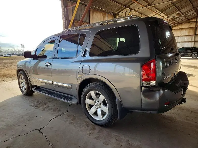 2013 NISSAN ARMADA SV  