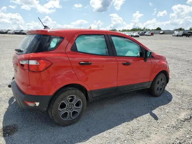 2021 FORD ECOSPORT S  