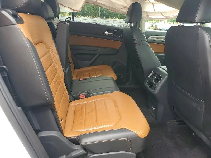 2018 VOLKSWAGEN ATLAS SEL PREMIUM  