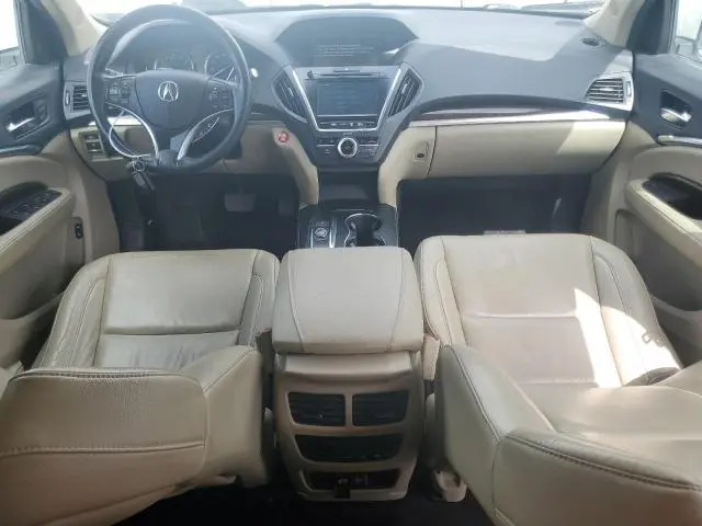 2018 ACURA MDX TECHNOLOGY