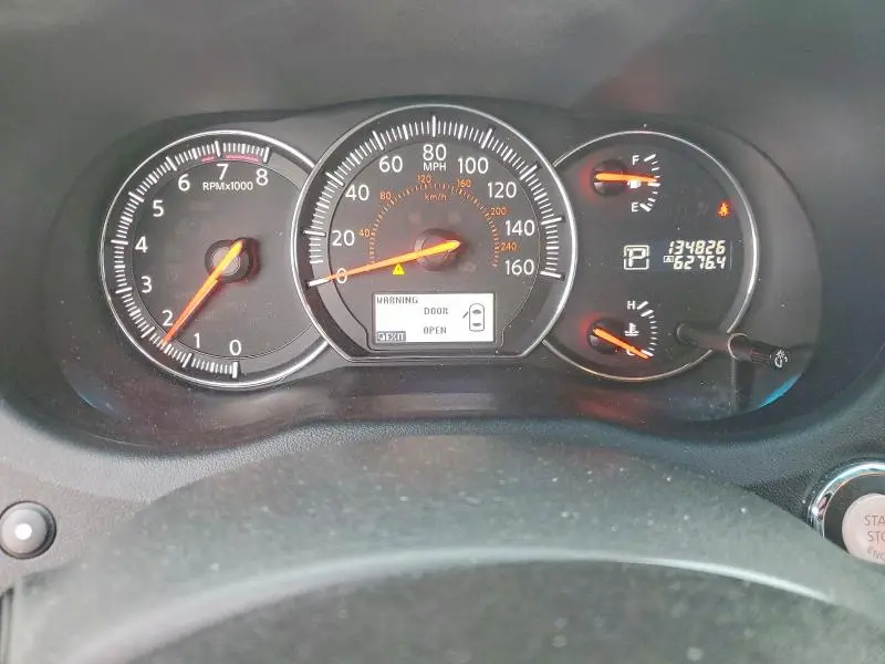 2013 NISSAN MAXIMA 3.5 S  