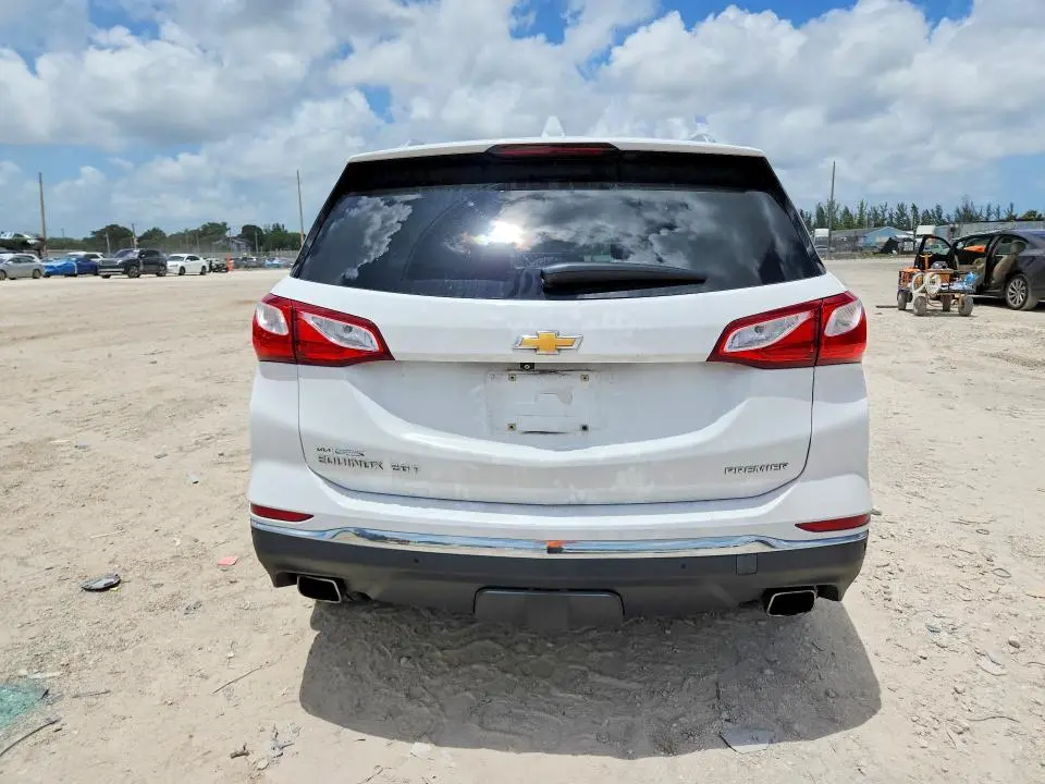 2020 CHEVROLET EQUINOX PREMIER  