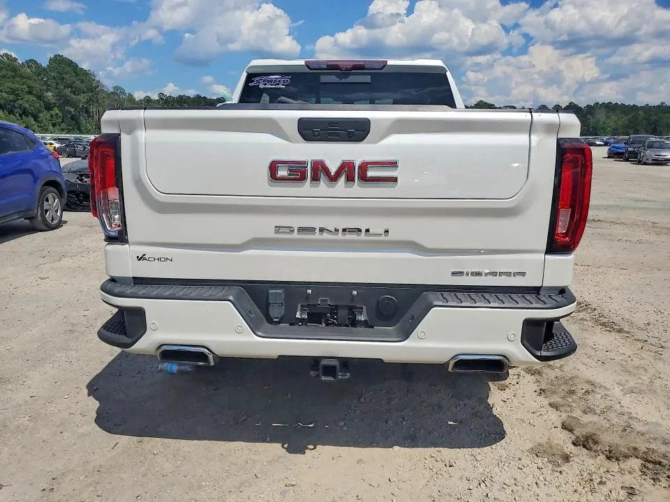2021 GMC SIERRA K1500 DENALI  