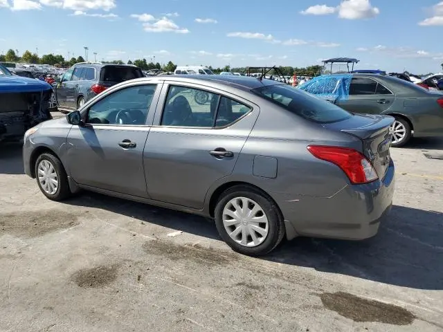 2016 NISSAN VERSA S  