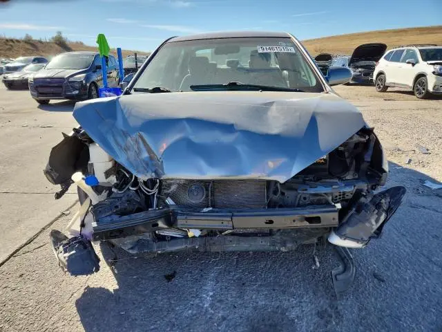 2010 HYUNDAI ELANTRA BLUE  