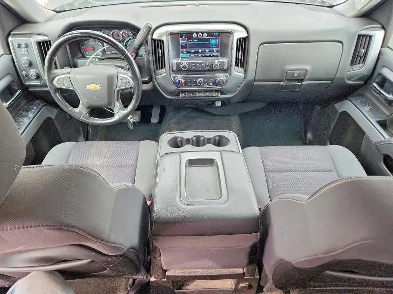 2014 CHEVROLET SILVERADO K1500 LT  