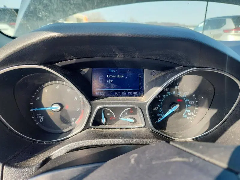 2013 FORD FOCUS SE  