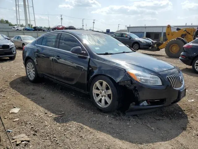 2011 BUICK REGAL CXL  