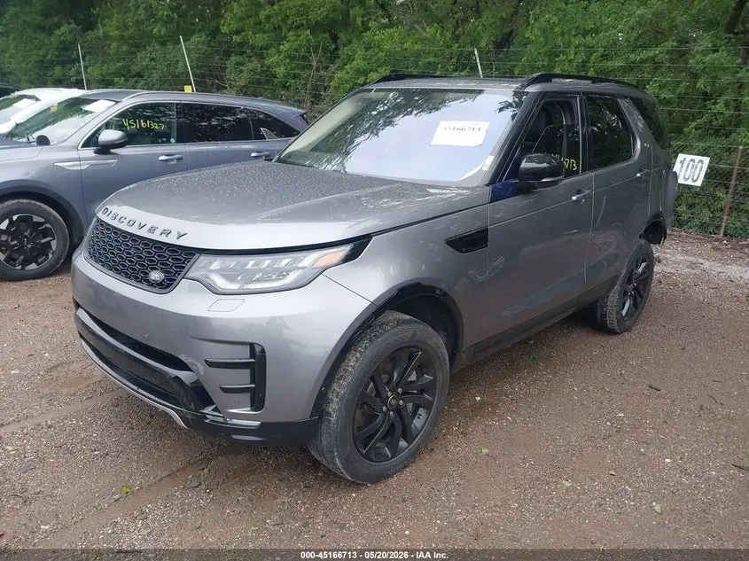 2020 LAND ROVER DISCOVERY LANDMARK EDITION
