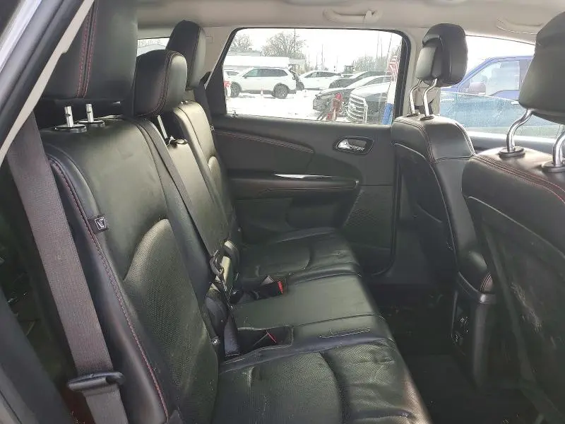 2015 DODGE JOURNEY R/T  