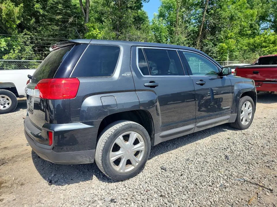 2017 GMC TERRAIN SLE  
