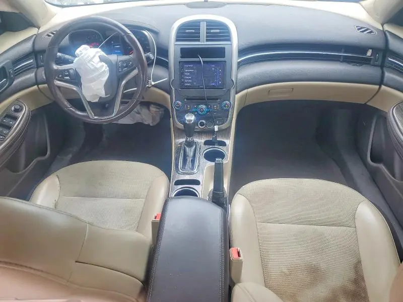 2015 CHEVROLET MALIBU 2LT  