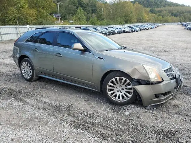 2011 CADILLAC CTS PERFORMANCE COLLECTION  