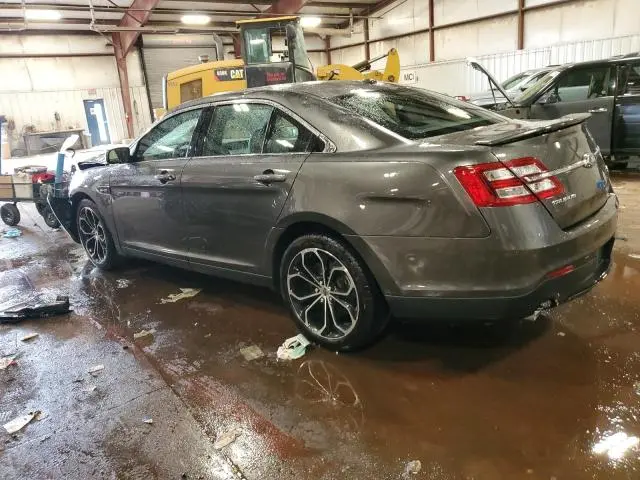 2015 FORD TAURUS SHO  