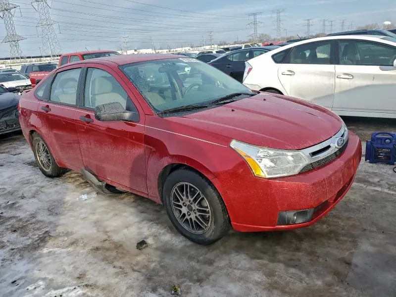 2010 FORD FOCUS SE  