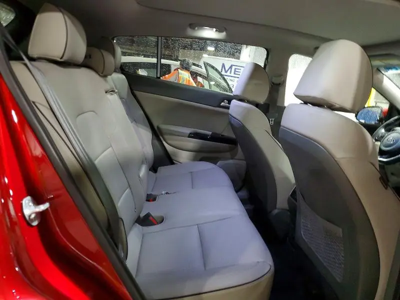 2019 KIA SPORTAGE SX  