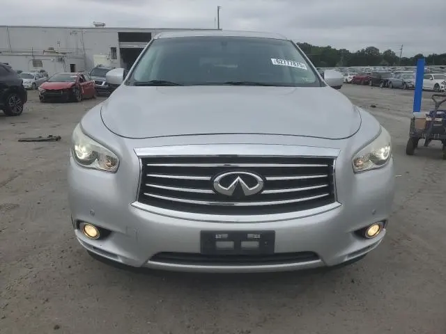 2013 INFINITI JX35   