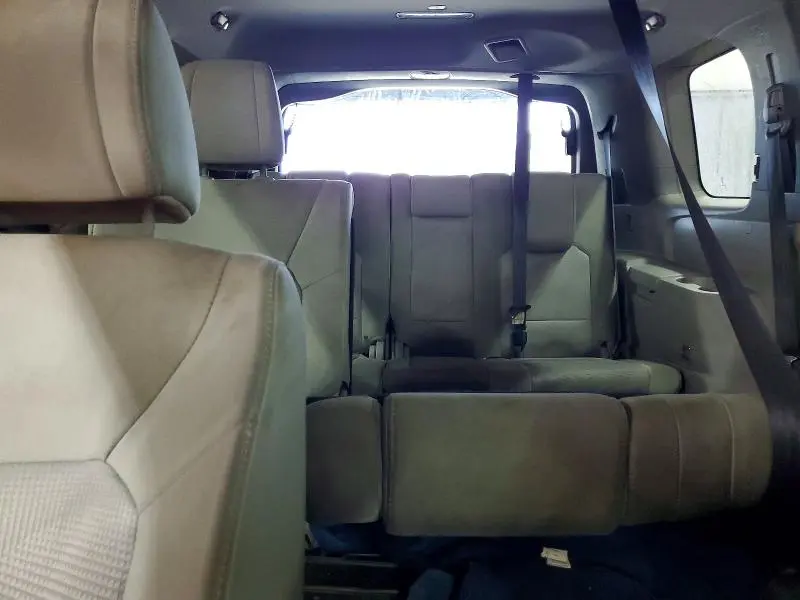 2015 HONDA PILOT LX  