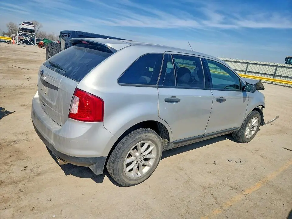 2014 FORD EDGE SE  