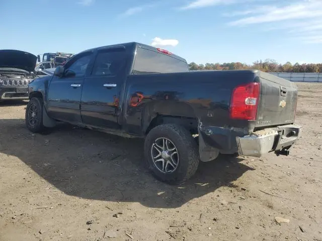 2011 CHEVROLET SILVERADO K1500 LT  