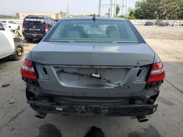 2013 MERCEDES-BENZ E 350 4MATIC  