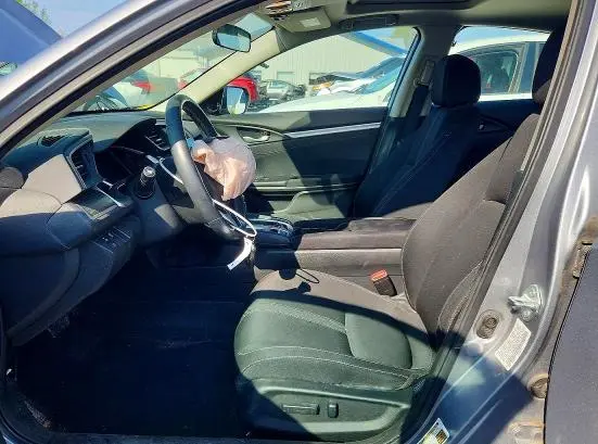 2021 HONDA CIVIC   