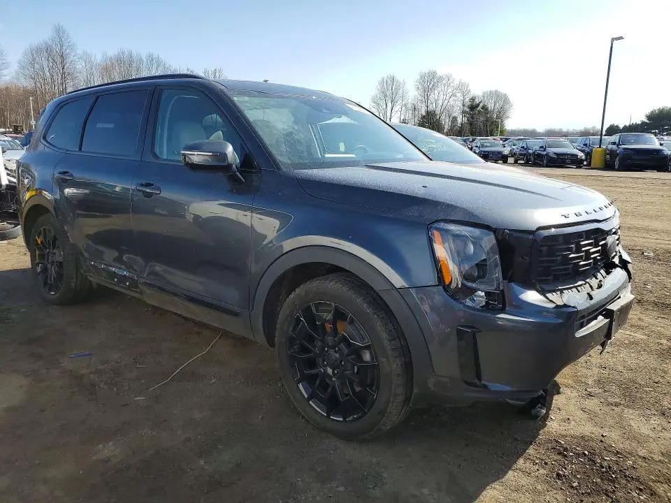 2021 KIA TELLURIDE SX  