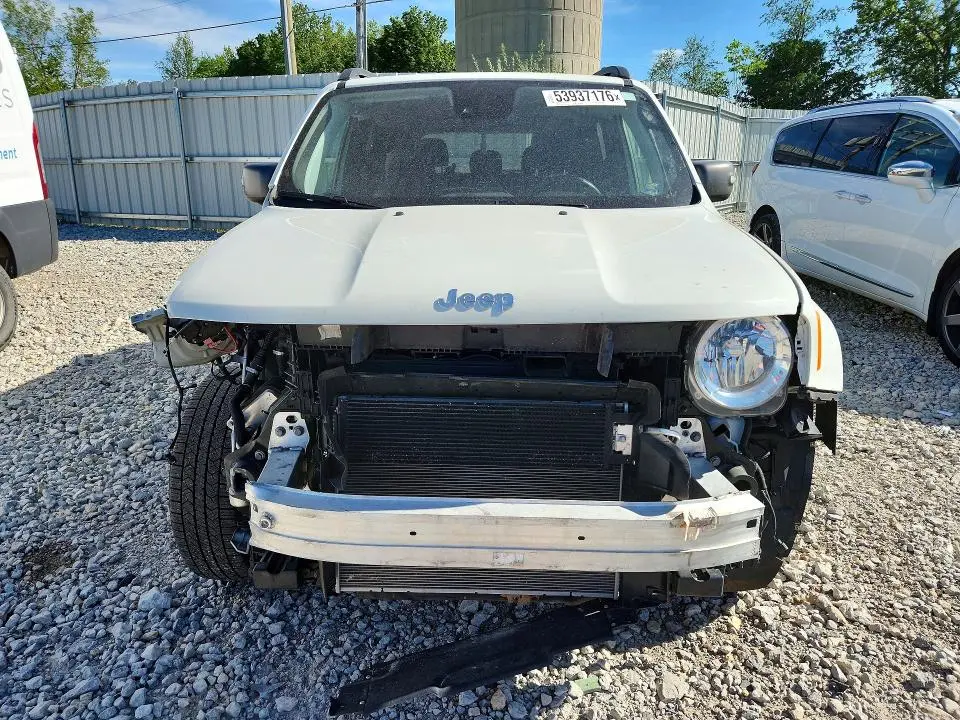 2021 JEEP RENEGADE LIMITED  