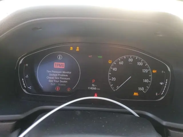 2018 HONDA ACCORD EX  