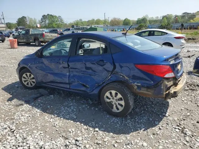2015 HYUNDAI ACCENT GLS  