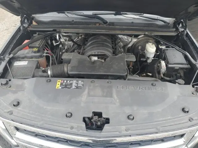 2018 CHEVROLET SUBURBAN K1500 LT  