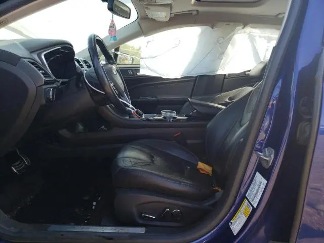 2014 FORD FUSION TITANIUM  