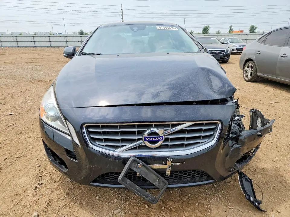 2012 VOLVO S60 T6  