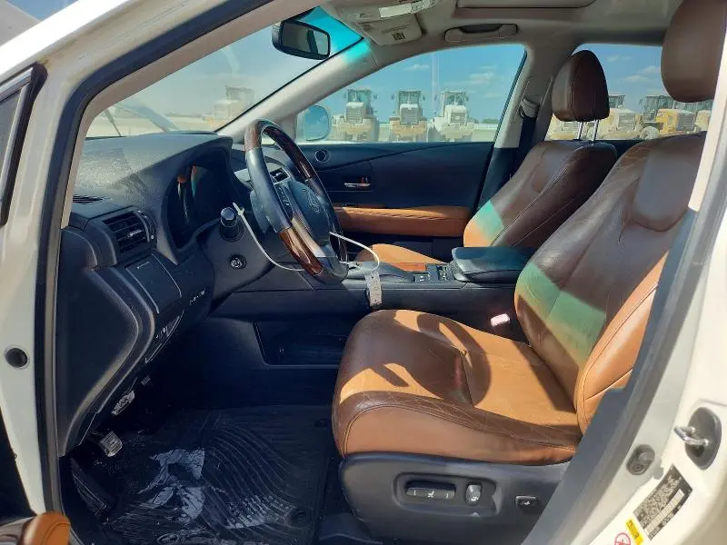 2013 LEXUS RX 450H  