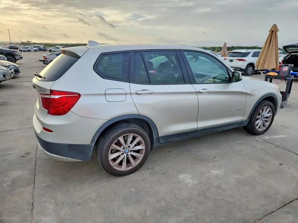 2013 BMW X3 XDRIVE28I  