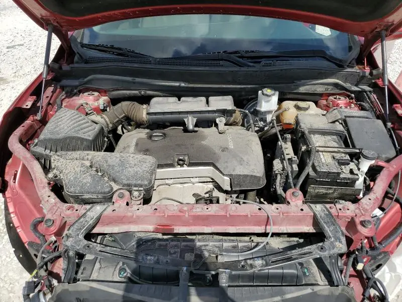 2017 BUICK ENVISION PREFERRED  