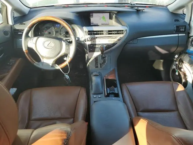 2013 LEXUS RX 350 BASE  