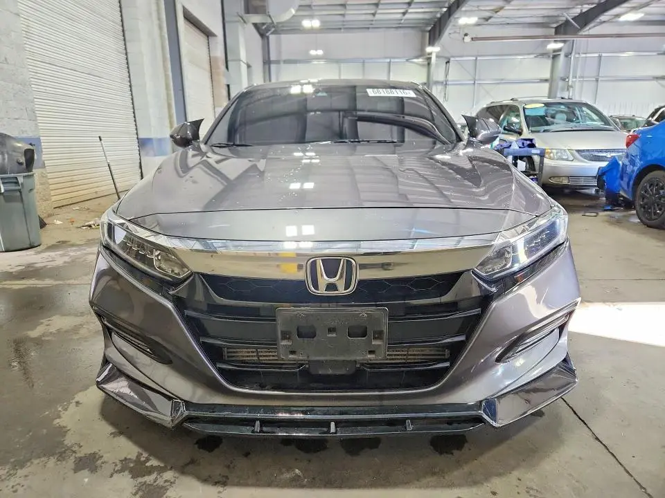 2019 HONDA ACCORD EXL  