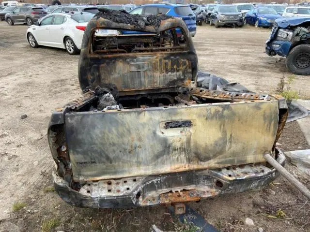 2013 TOYOTA TACOMA DOUBLE CAB LONG BED  