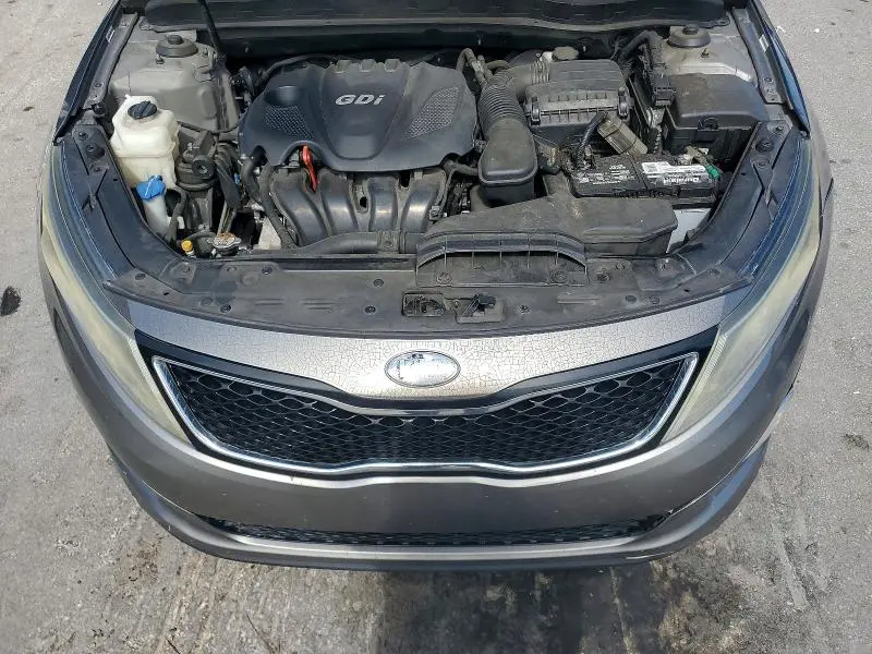 2014 KIA OPTIMA LX  