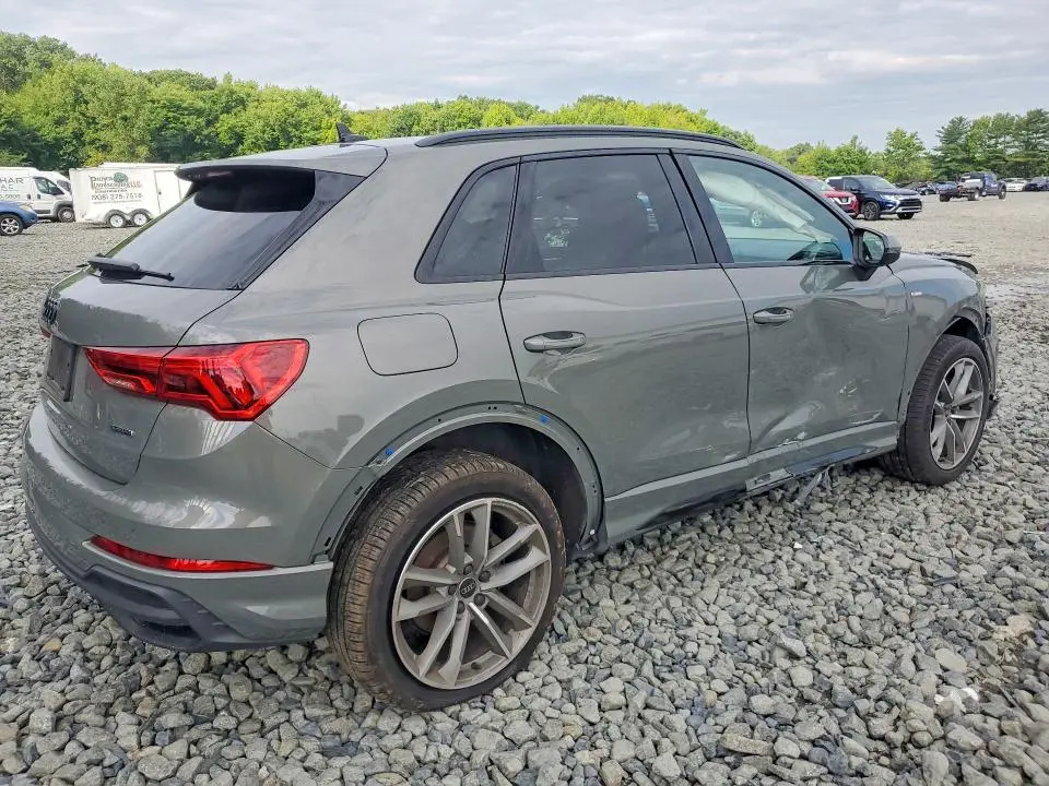 2024 AUDI Q3 PREMIUM S LINE 45  