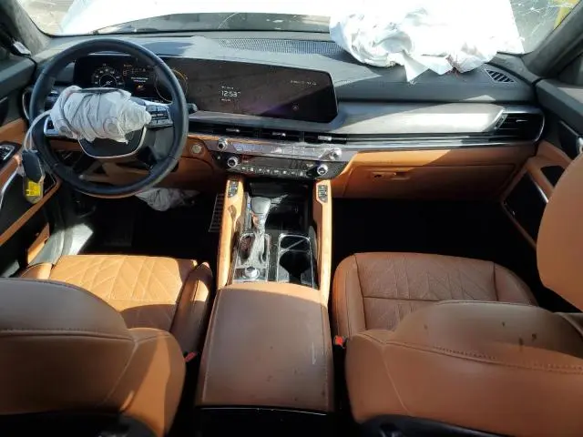2025 KIA TELLURIDE SX  