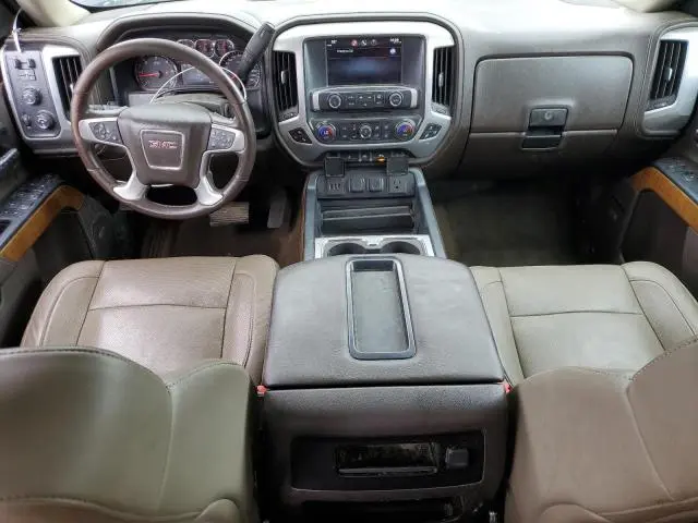 2014 GMC SIERRA K1500 SLT