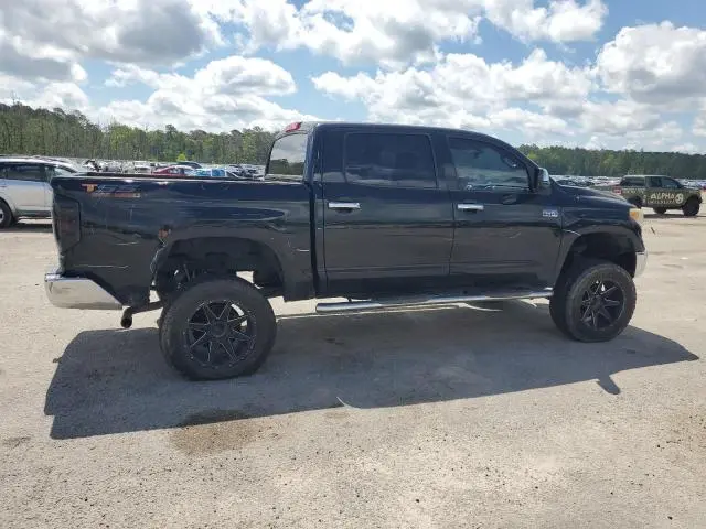 2014 TOYOTA TUNDRA CREWMAX LIMITED