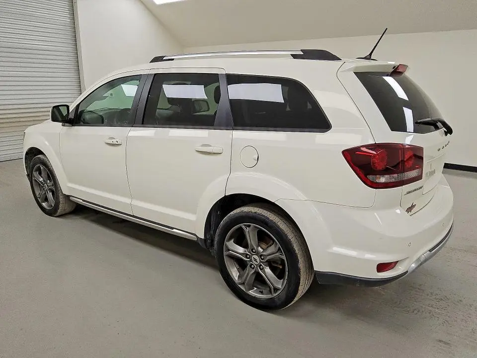 2018 DODGE JOURNEY CROSSROAD  