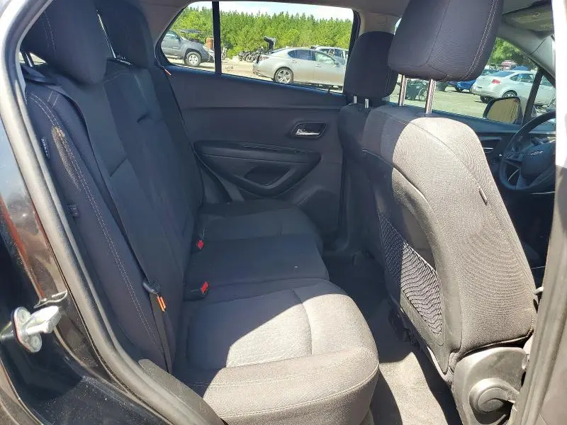 2018 CHEVROLET TRAX 1LT  