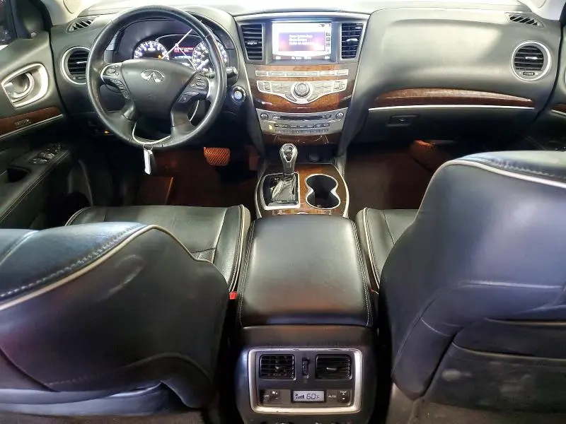 2018 INFINITI QX60 BASE  