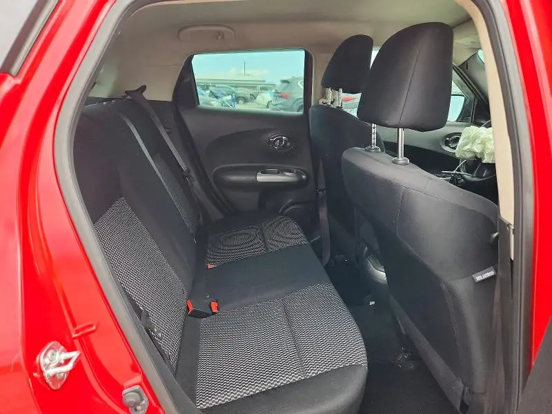 2015 NISSAN JUKE S  