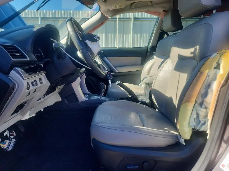 2017 SUBARU FORESTER 2.5I LIMITED  