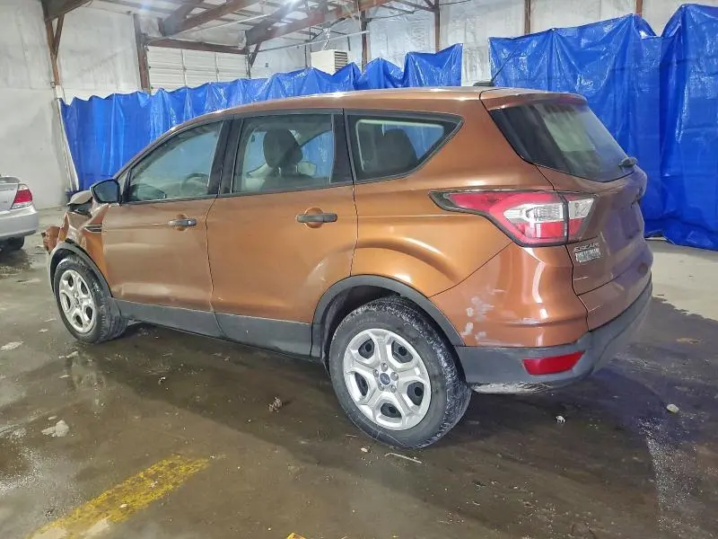 2017 FORD ESCAPE S  